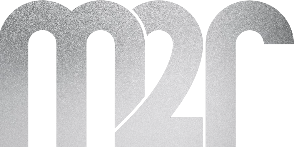 M2R Logo